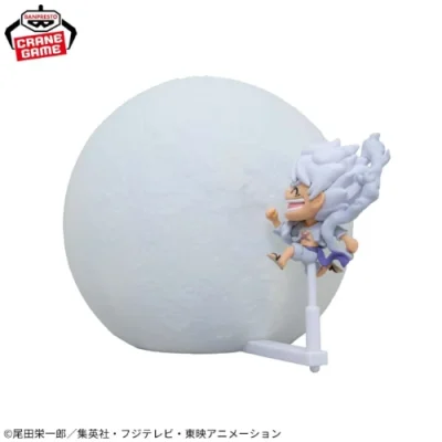 ワンピース ルームライト モンキー・D・ルフィ GEAR5-解放のドラム- ONE PIECE Room light MONKEY.D.LUFFY GEAR5-Drums of Liberation-