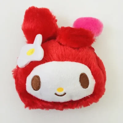 サンリオ レトロ マイメロ 赤ずきんちゃん ポーチ ぬいぐるみ マイメロディ