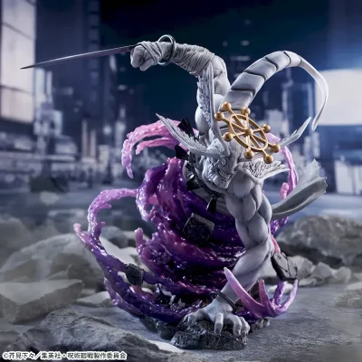 【新品未開封】呪術廻戦 FIGURIZMα “八握剣異戒神将魔虚羅” じゅじゅつかいせん やつかのつるぎいかいしんしょうまこら フィグリズムアルファ フィギュア Jujutsukaisen Figure