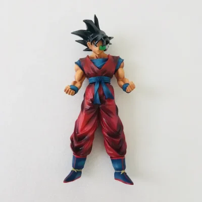 ドラゴンボール 超彩色 孫悟空 ハイスペックカラーリング フィギュア