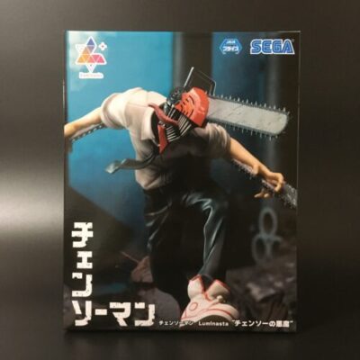 チェンソーマン Luminasta チェンソーの悪魔 フィギュア Chainsaw Man Luminasta Chainsaw Devil Figure