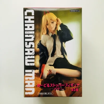 チェンソーマン ぬーどるストッパー フィギュア パワー CHAINSAWMAN Power Figure