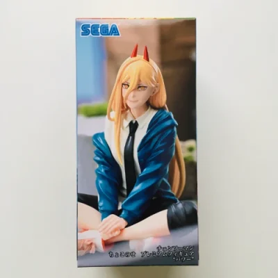 チェンソーマン ちょこのせ プレミアムフィギュア パワー フィギュア CHAINSAWMAN Power Figure