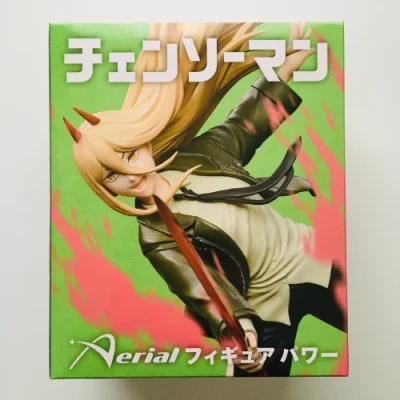 チェンソーマン Aerial フィギュア パワー エアリアル フィギュア CHAINSAWMAN Power Figure
