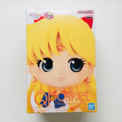 劇場版 美少女戦士 セーラームーン Cosmos ヴィーナス ビーナス フィギュア Sailor Moon Cosmos Sailor Venus Figure
