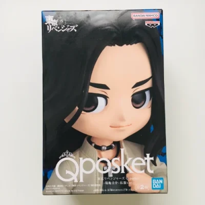 東京リベンジャーズ Q posket 場地圭介 バジ 私服 ver. フィギュア Tokyo Revengers Keisuke Baji Figure