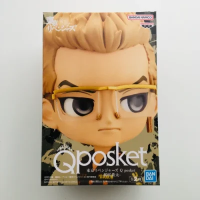 東京リベンジャーズ Q posket 稀咲鉄太 きさき てった フィギュア Tokyo Revengers Tetta Kisaki Figure