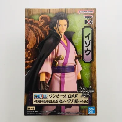 イゾウ ワンピース DXF THE GRANDLINE MEN ワノ国 vol.26 フィギュア ONE PIECE Izou Figure