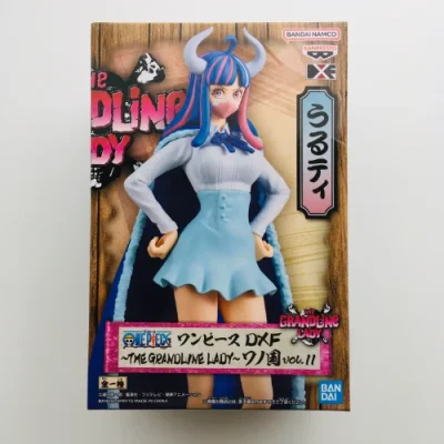 うるティ ワンピース DXF THE GRANDLINE LADY ワノ国 vol.11 フィギュア ONE PIECE Ulti Figure