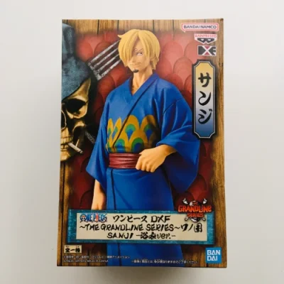 サンジ ワンピース DXF THE GRANDLINE SERIES ワノ国 浴衣 ver. フィギュア ONE PIECE SANJI Figure
