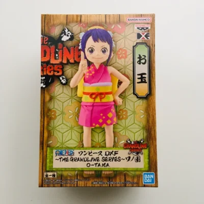 ワンピース DXF THE GRANDLINE SERIES ワノ国 お玉 おたま フィギュア ONE PIECE O-TAMA Otama Figure