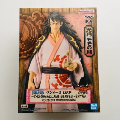 光月 モモの助 もものすけ ワンピース DXF THE GRANDLINE SERIES EXTRA フィギュア ONEPIECE MOMONOSUKE KOUZUKI Figure