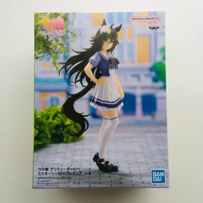 ウマ娘 プリティーダービー ミスターシービー フィギュア Uma Musume Pretty Derby Mr.CB Figure