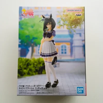 ウマ娘 プリティーダービー エイシンフラッシュ フィギュア Uma Musume Pretty Derby Eishin Flash Figure