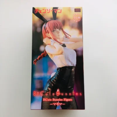 チェンソーマン マキマ BiCute Bunnies Figure ビッキュートバニーズ フィギュア Chainsaw Man Makima Figure