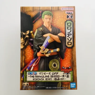 ロロノア・ゾロ ワンピース DXF THE GRANDLINE SERIES ワノ国 浴衣 ver. フィギュア ONE PIECE RORONOA ZORO Figure