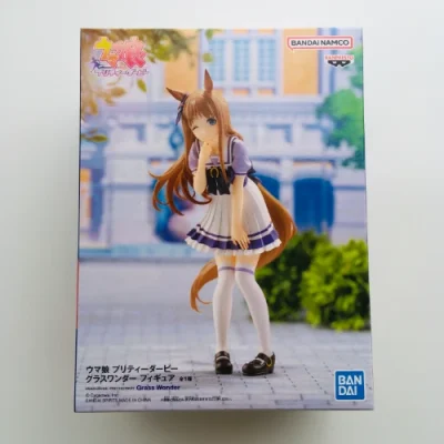 ウマ娘 プリティーダービー グラスワンダー フィギュア Uma Musume Pretty Derby Grass Wonder Figure