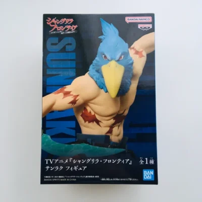 シャングリラ・フロンティア サンラク フィギュア SHANGRI-LA FRONTIER Sanraku Figure