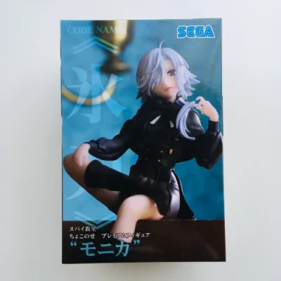 スパイ教室 ちょこのせ プレミアムフィギュア モニカ フィギュア Spy Classroom Monika Figure
