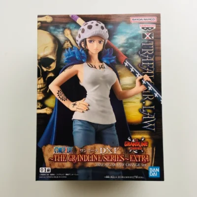 ワンピース DXF THE GRANDLINE SERIES EXTRA トラファルガー・ロー CHANGE ver. フィギュア ONE PIECE TRAFALGAR LAW Figure