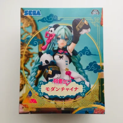 初音ミクシリーズ Luminasta ルミナスタ 初音ミク モダンチャイナ フィギュア Miku Hatsune Figure