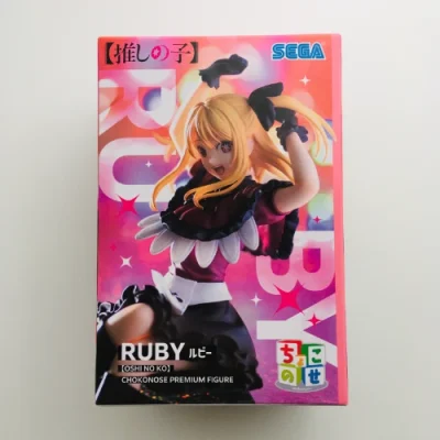 【推しの子】ちょこのせプレミアムフィギュア ルビー フィギュア Oshinoko RUBY Figure