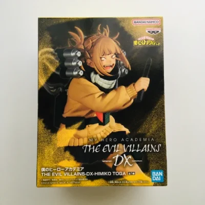 僕のヒーローアカデミア THE EVIL VILLAINS DX トガ ヒミコ フィギュア My Hero Academia Himiko Toga Figure