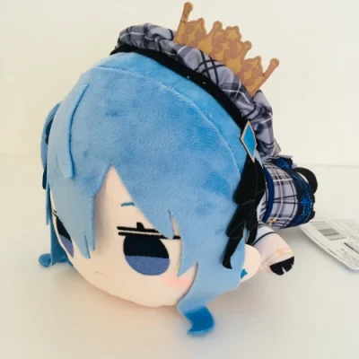 ホロライブプロダクション 寝そべりぬいぐるみ 星街すいせい hololive Hoshimachi Suisei Nesoberi Stuffed