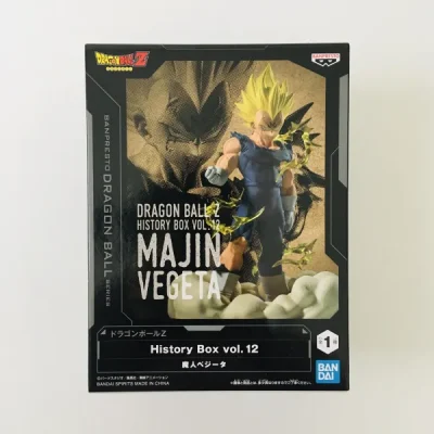 ドラゴンボールZ History Box vol.12 魔神ベジータ フィギュア